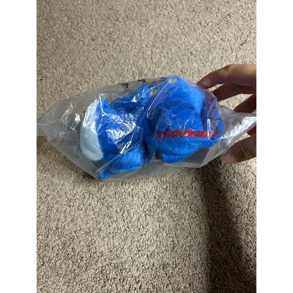 Protonix Gerdie Plush Bean Bag Promotional Pharmaceutical Drug Advertising New - Picture 3 of 7